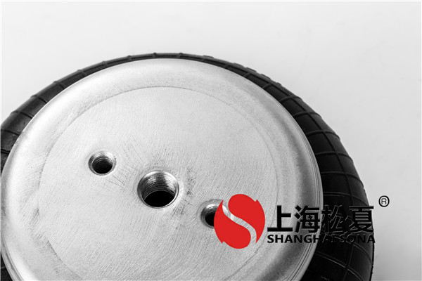 過濾篩降噪安裝JBF型號(hào)糾偏氣囊