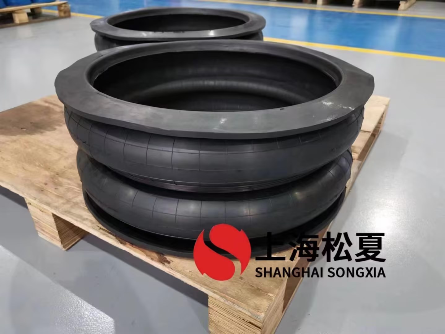 230206G-2糾偏氣囊的頻變特性是什么？