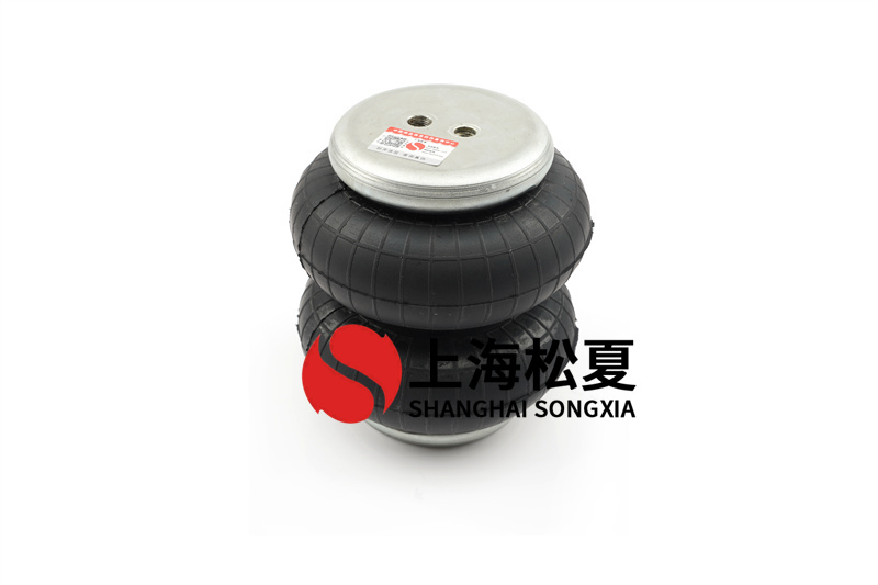 J-290-1糾編氣囊用在振動平臺（試驗(yàn)臺）